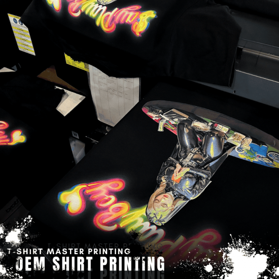 รับสกรีนเสื้อยืด ใกล้ฉัน