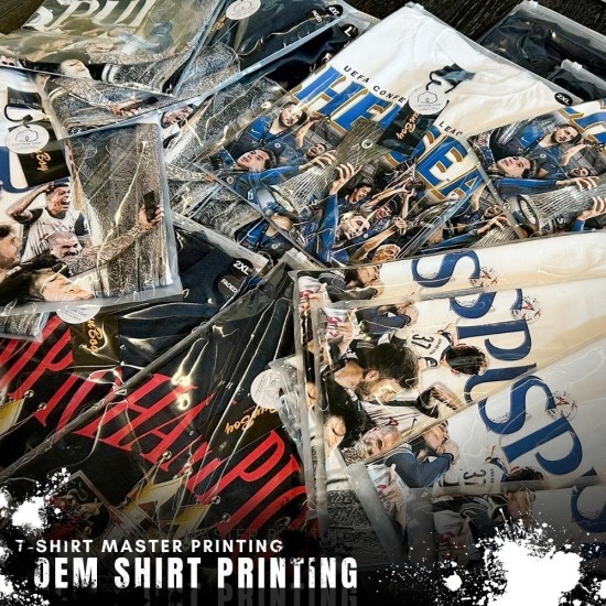 รับสกรีนเสื้อยืด ไม่มีขั้นต่ำ