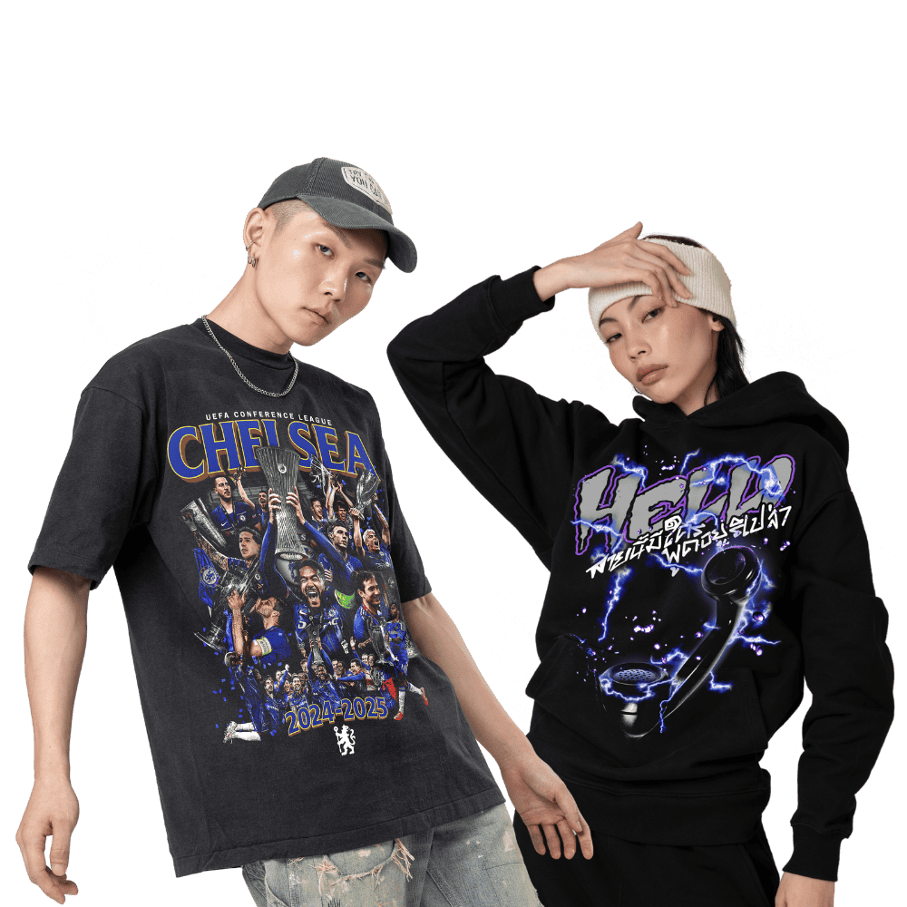 โรงงานสกรีนเสื้อยืด อ่อนนุช