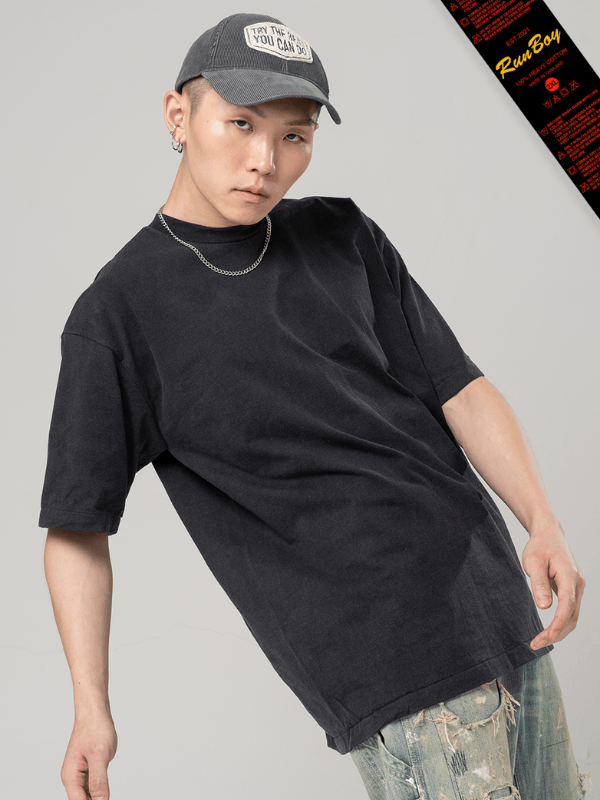 Vintage T-Shirt – Fade