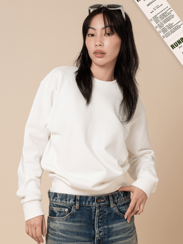 Sweater – White