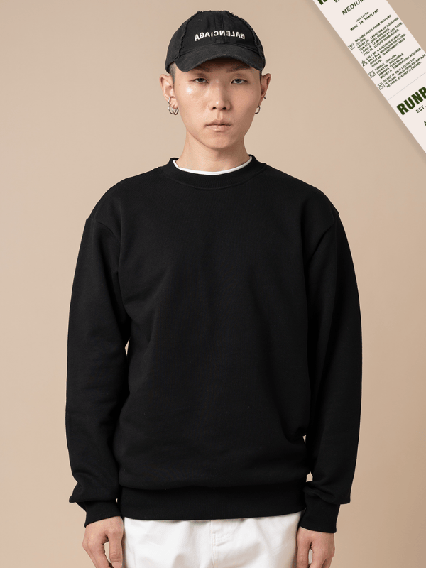 Sweater – Black